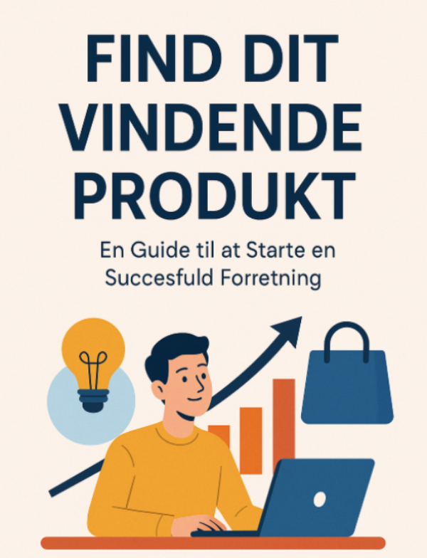 Find Dit Vindende Produkt